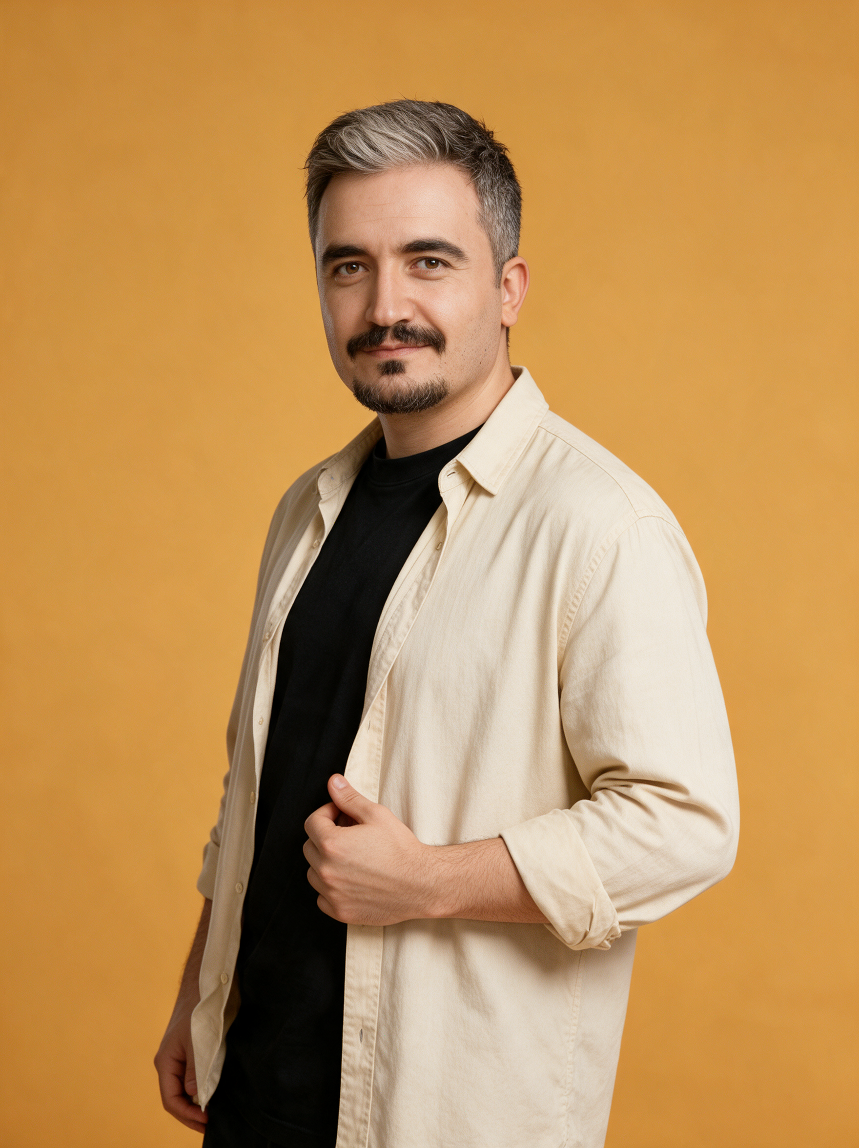 Ahmet portresi